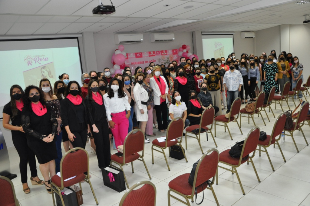 Cacercopar/Acicam:  “Mulheres 2021” supera expectativas