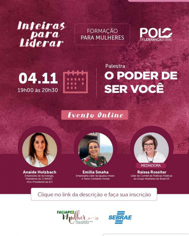 Onde está o Poder Feminino para Transformar?