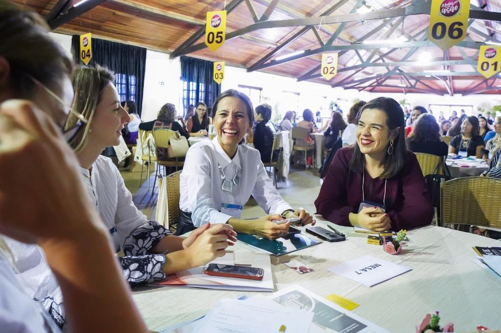 Rodada de Negócios Mulheres em Ação, do Conselho da Mulher Empresária da ACIL – Londrina