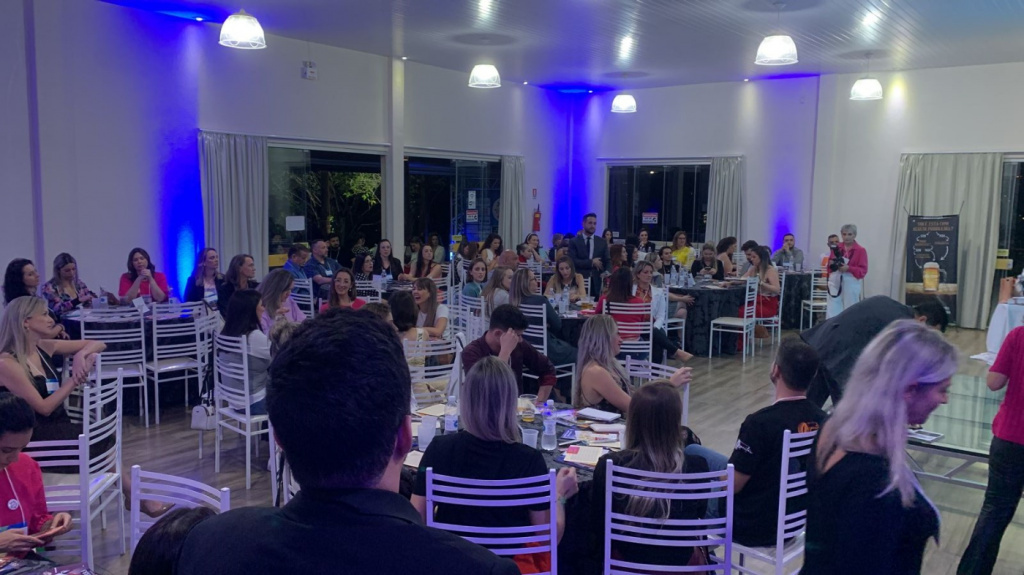 Núcleo da Mulher Empresária da ACEPB promove rodada de negócios