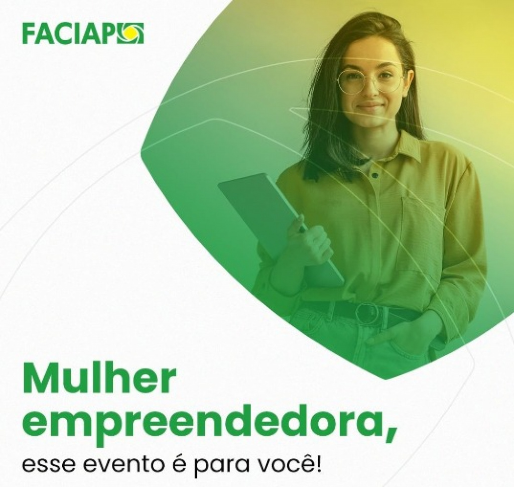 Faciap Mulher vai participar da III Convenção Cacileste