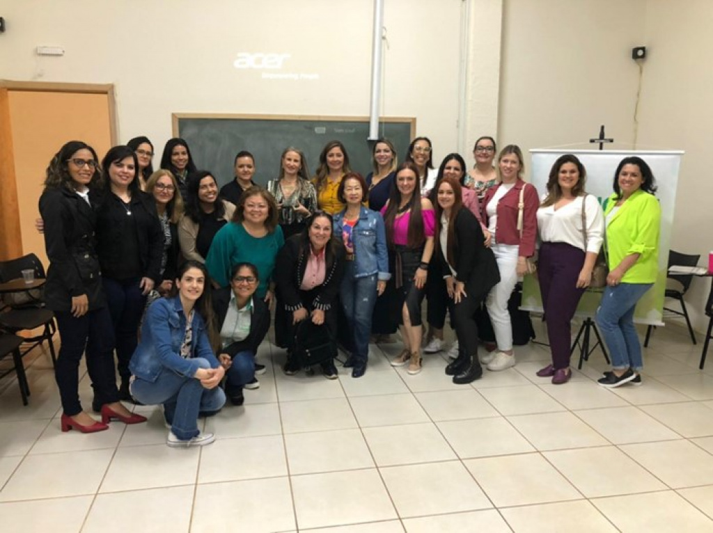 O Encontro Regional da Cacinor Mulher foi realizado em Astorga