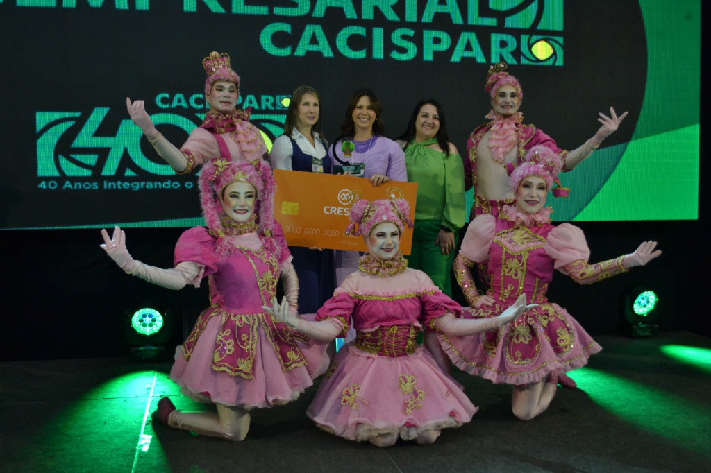 Prêmio Cacispar Mulher