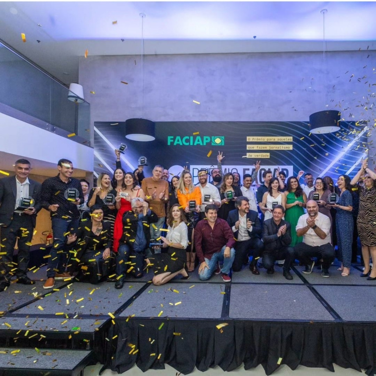 “O Empreendedorismo que Transforma o Paraná” – Prêmio Faciap de Jornalismo