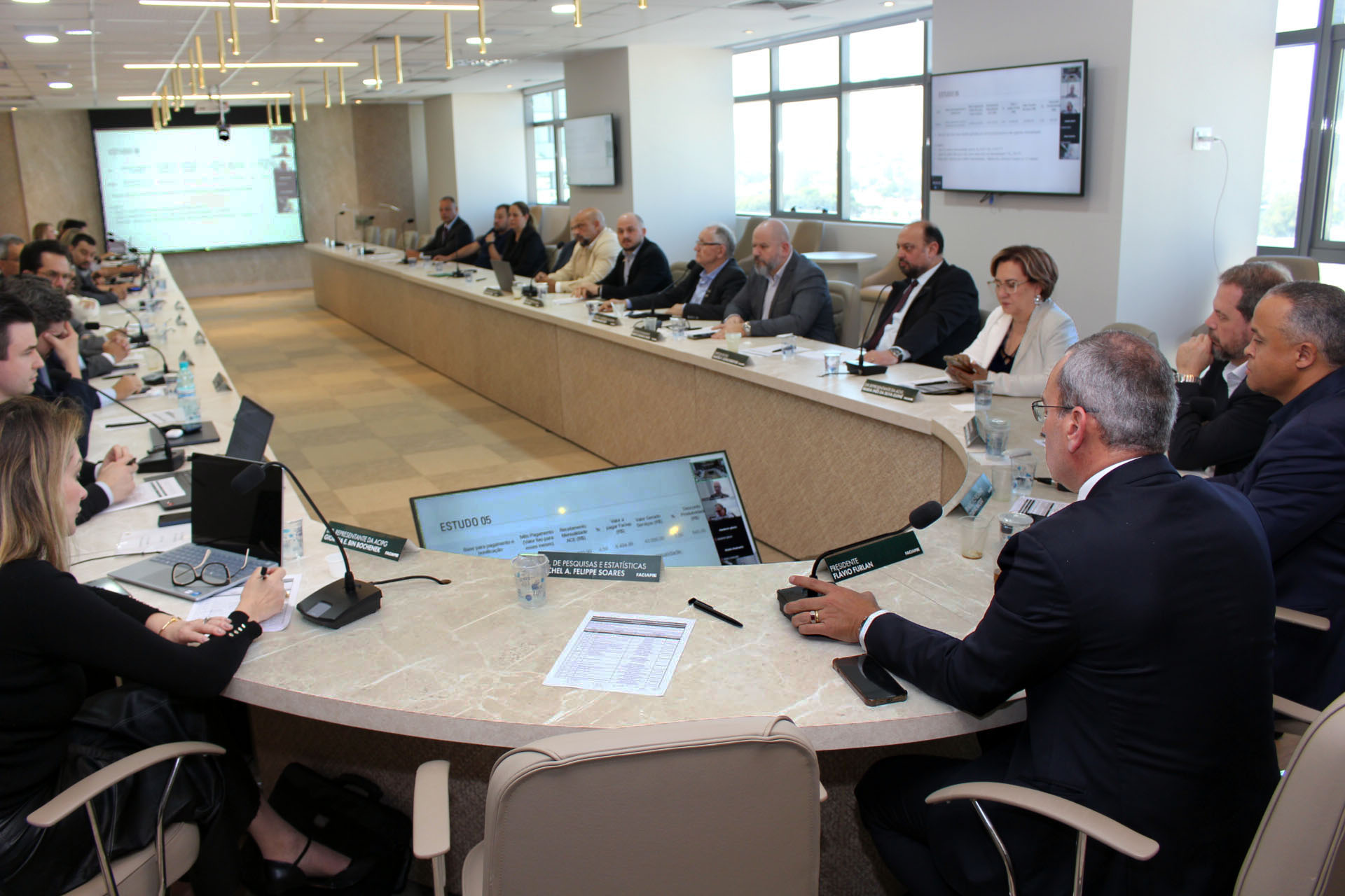 Reunião do CAD coloca reforma tributária, crédito, eleições e ESG no centro dos debates